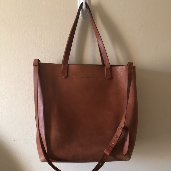 ‼️SOLD‼️ Madewell tote - Picture 2 of 8